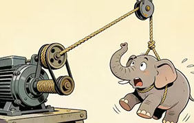 电机输出力矩和转速的关系